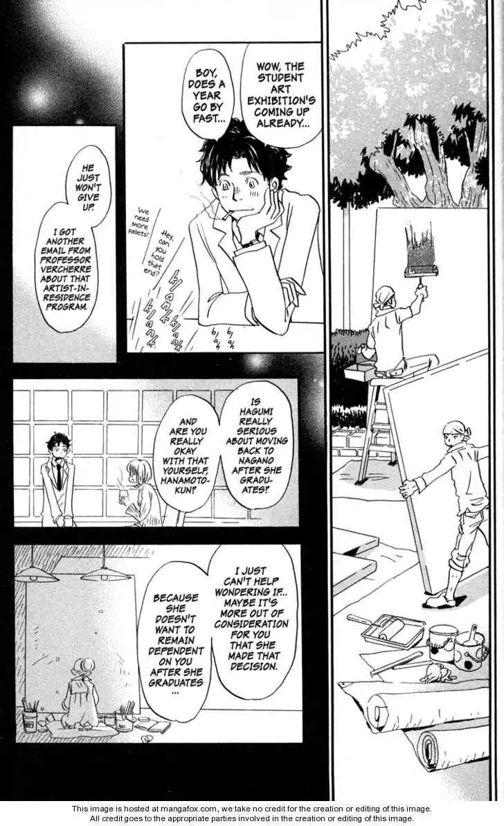 Honey and Clover Chapter 8 93